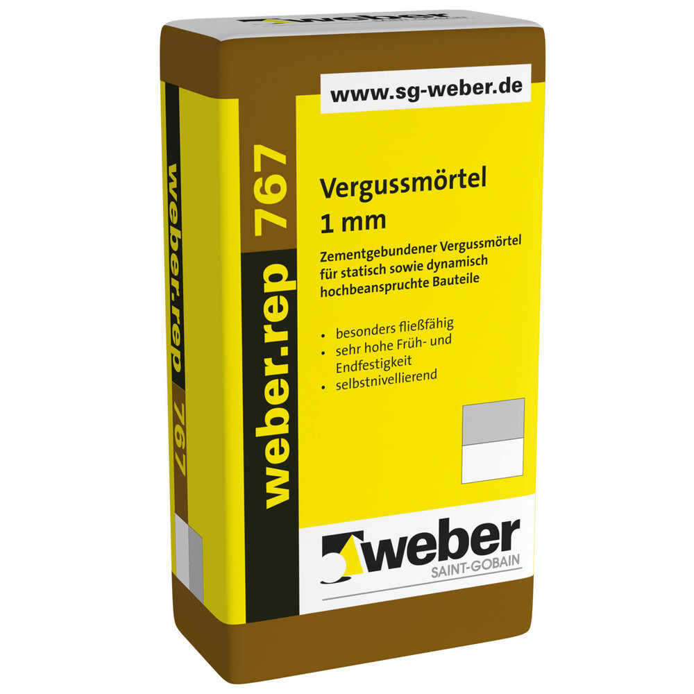 weber.rep 767 Verpackung weber.rep 767